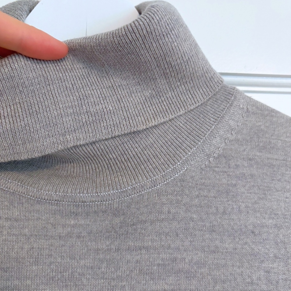 Hugo Boss Merino Superfine Sweater